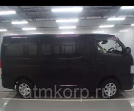 Микроавтобус Toyota HIACE VAN  б/у фото 3