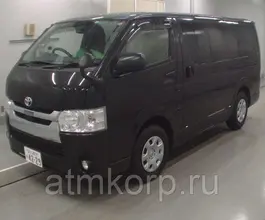 Микроавтобус Toyota HIACE VAN  б/у фото 4