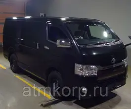 Междугородний автобус Toyota HIACE VAN  б/у