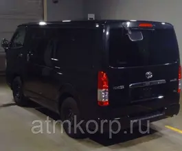 Междугородний автобус Toyota HIACE VAN  б/у фото 2
