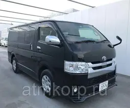 Микроавтобус Toyota HIACE VAN  б/у