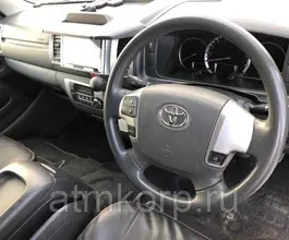 Микроавтобус Toyota HIACE VAN  б/у фото 3