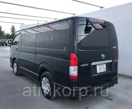 Микроавтобус Toyota HIACE VAN  б/у фото 2