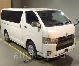 Микроавтобус Toyota HIACE VAN  б/у