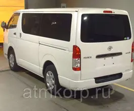Микроавтобус Toyota HIACE VAN  б/у фото 2