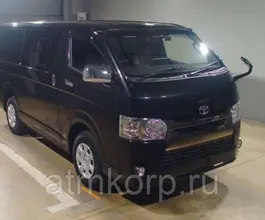 Микроавтобус Toyota HIACE VAN  б/у