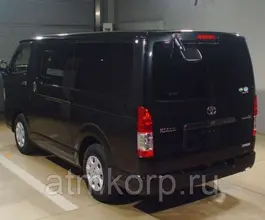 Микроавтобус Toyota HIACE VAN  б/у фото 2