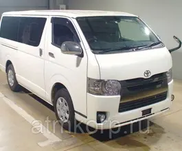 Микроавтобус Toyota HIACE VAN  б/у