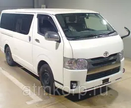 Микроавтобус Toyota HIACE VAN  б/у