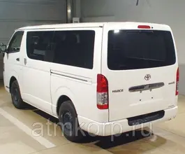 Микроавтобус Toyota HIACE VAN  б/у фото 2