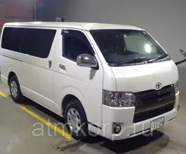 Микроавтобус Toyota HIACE VAN  б/у