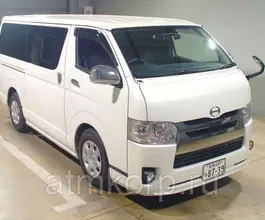 Микроавтобус Toyota HIACE VAN  б/у