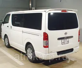 Микроавтобус Toyota HIACE VAN  б/у фото 2