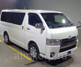 Микроавтобус Toyota HIACE VAN  б/у
