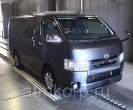 Микроавтобус Toyota HIACE VAN  б/у
