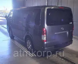 Микроавтобус Toyota HIACE VAN  б/у фото 4