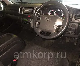 Микроавтобус Toyota HIACE VAN  б/у фото 2