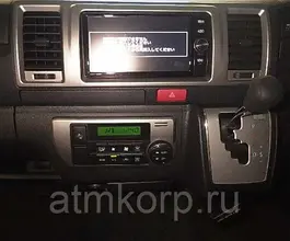 Микроавтобус Toyota HIACE VAN  б/у фото 3