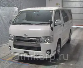 Микроавтобус Toyota HIACE VAN  б/у