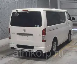 Микроавтобус Toyota HIACE VAN  б/у фото 4