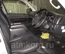 Микроавтобус Toyota HIACE VAN  б/у фото 2