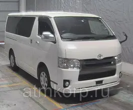 Микроавтобус Toyota HIACE VAN  б/у фото 3