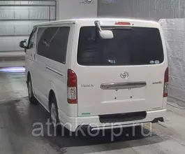 Микроавтобус Toyota HIACE VAN  б/у фото 5