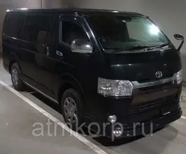 Микроавтобус Toyota HIACE VAN  б/у