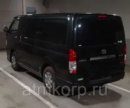 Микроавтобус Toyota HIACE VAN  б/у фото 2