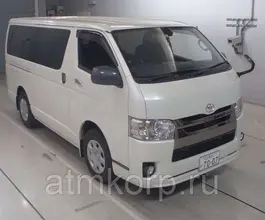 Микроавтобус Toyota HIACE VAN  б/у