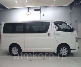Микроавтобус Toyota HIACE VAN  б/у фото 3