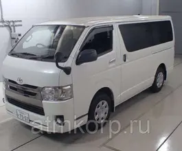 Микроавтобус Toyota HIACE VAN  б/у фото 4