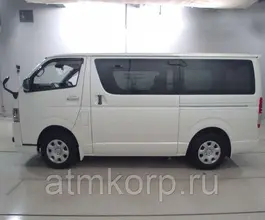 Микроавтобус Toyota HIACE VAN  б/у фото 5