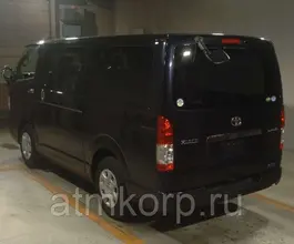 Микроавтобус Toyota HIACE VAN  б/у фото 2