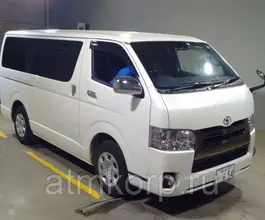 Микроавтобус Toyota HIACE VAN  б/у