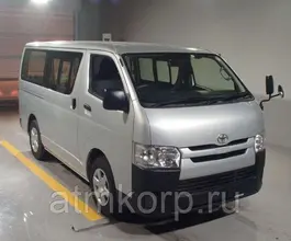 Микроавтобус Toyota HIACE VAN  б/у