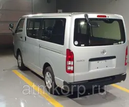 Микроавтобус Toyota HIACE VAN  б/у фото 2
