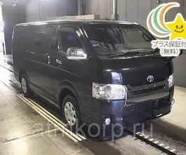 Микроавтобус Toyota HIACE VAN  б/у