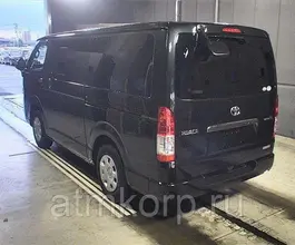 Микроавтобус Toyota HIACE VAN  б/у фото 2