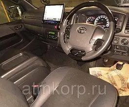 Микроавтобус Toyota HIACE VAN  б/у фото 4