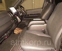 Микроавтобус Toyota HIACE VAN  б/у фото 3