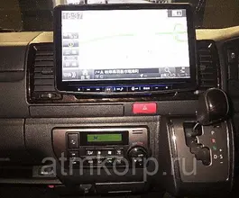 Микроавтобус Toyota HIACE VAN  б/у фото 5