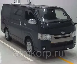 Микроавтобус Toyota HIACE VAN  б/у