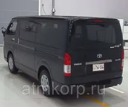 Микроавтобус Toyota HIACE VAN  б/у фото 2
