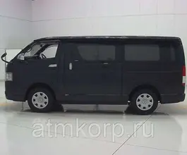 Микроавтобус Toyota HIACE VAN  б/у фото 3