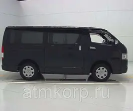 Микроавтобус Toyota HIACE VAN  б/у фото 4