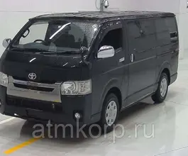 Микроавтобус Toyota HIACE VAN  б/у фото 5