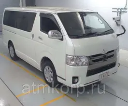 Микроавтобус Toyota HIACE VAN  б/у