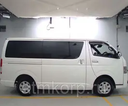 Микроавтобус Toyota HIACE VAN  б/у фото 2