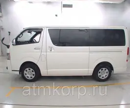 Микроавтобус Toyota HIACE VAN  б/у фото 3